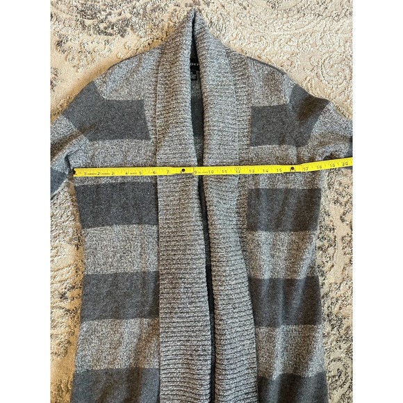 McDuff Women's 100% Cashmere Open Cardigan Sz. Small - Picture 6 of 8